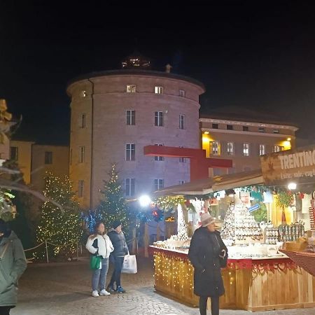 Готель Torrione Тренто Екстер'єр фото
