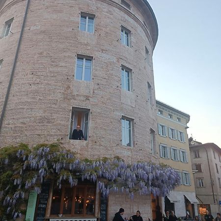 Готель Torrione Тренто Екстер'єр фото