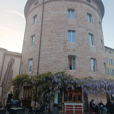 Готель Torrione Тренто Екстер'єр фото