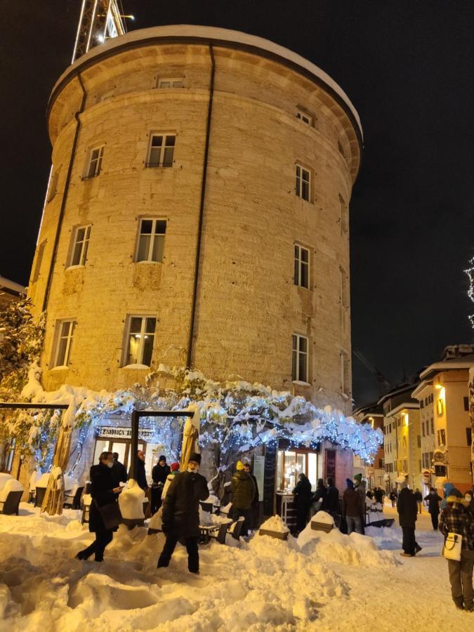 Готель Torrione Тренто Екстер'єр фото