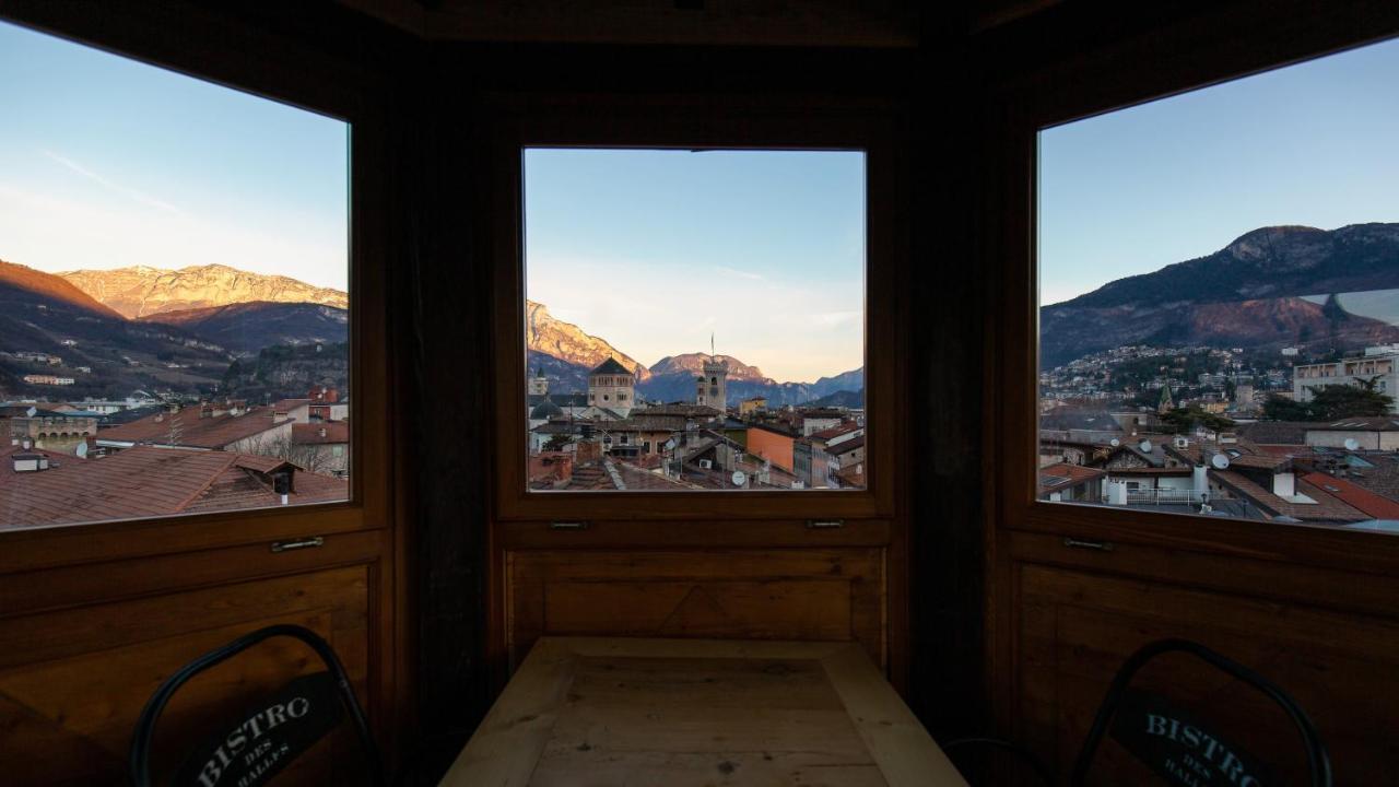 Готель Torrione Тренто Екстер'єр фото
